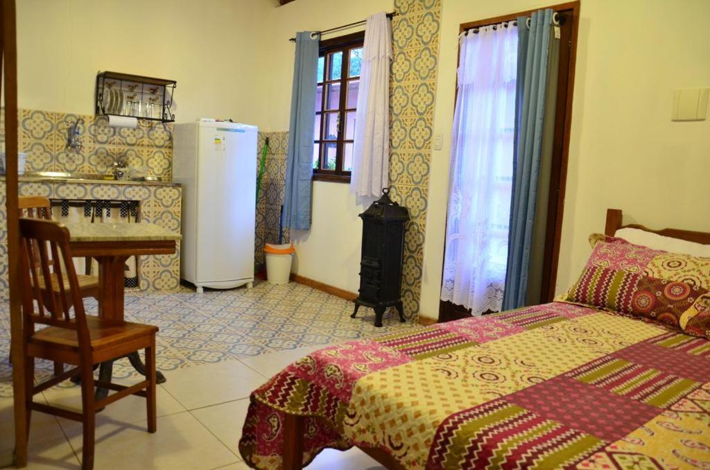 Pousada Vila Paolino Otel Sao Pedro da Serra  Dış mekan fotoğraf