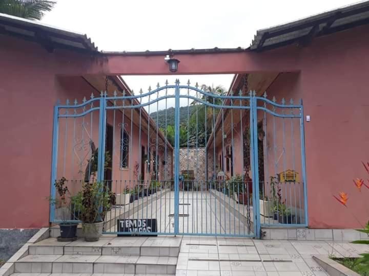 Pousada Vila Paolino Otel Sao Pedro da Serra  Dış mekan fotoğraf