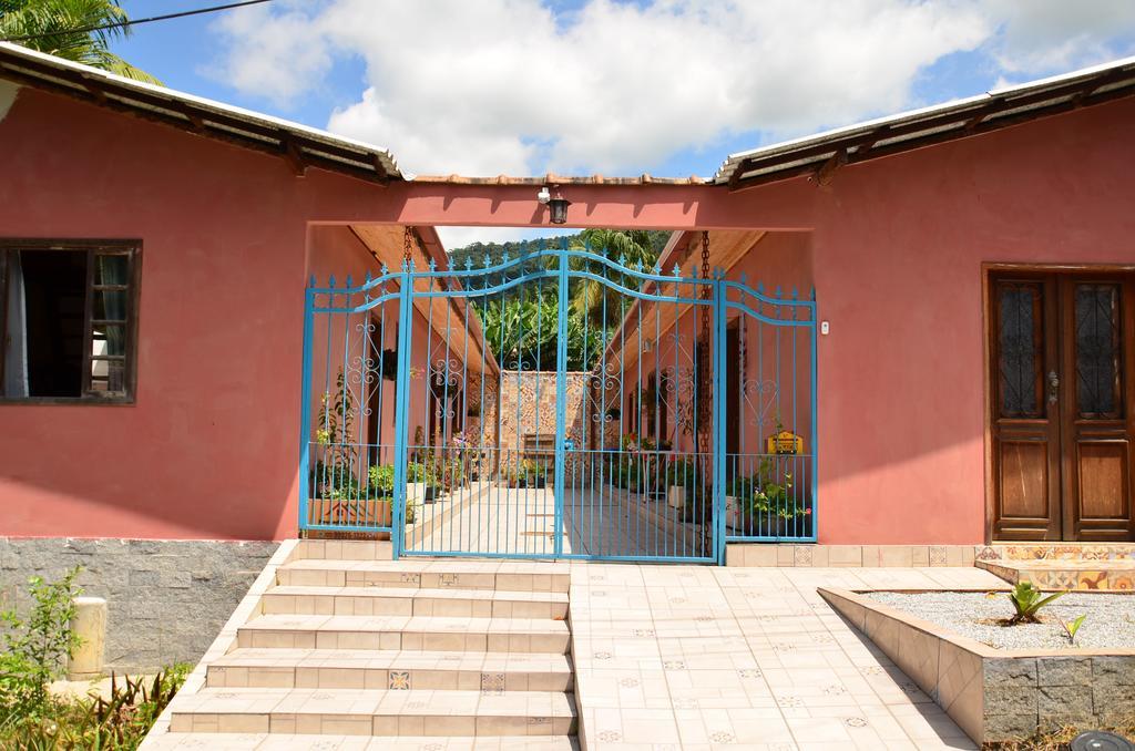 Pousada Vila Paolino Otel Sao Pedro da Serra  Dış mekan fotoğraf