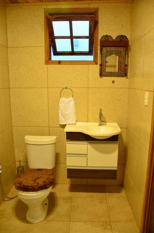Pousada Vila Paolino Otel Sao Pedro da Serra  Dış mekan fotoğraf