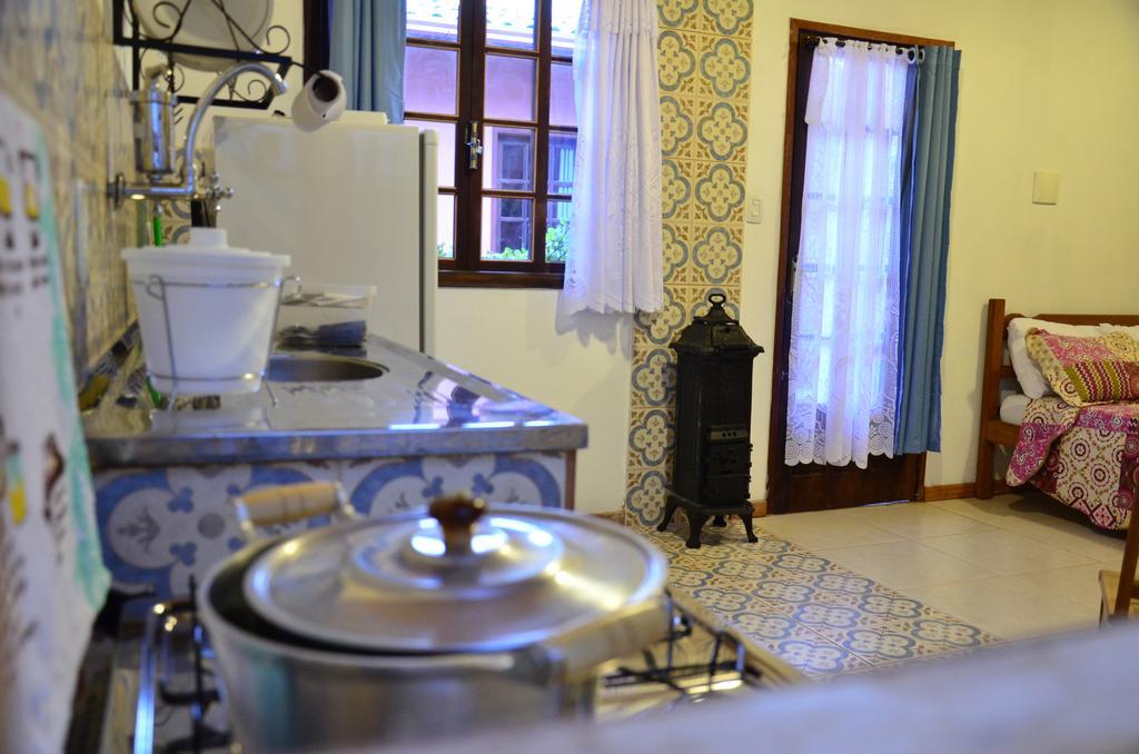 Pousada Vila Paolino Otel Sao Pedro da Serra  Dış mekan fotoğraf