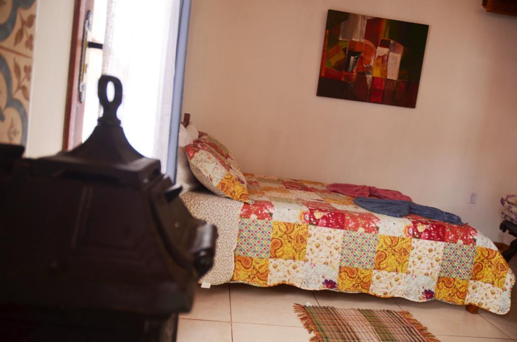 Pousada Vila Paolino Otel Sao Pedro da Serra  Dış mekan fotoğraf