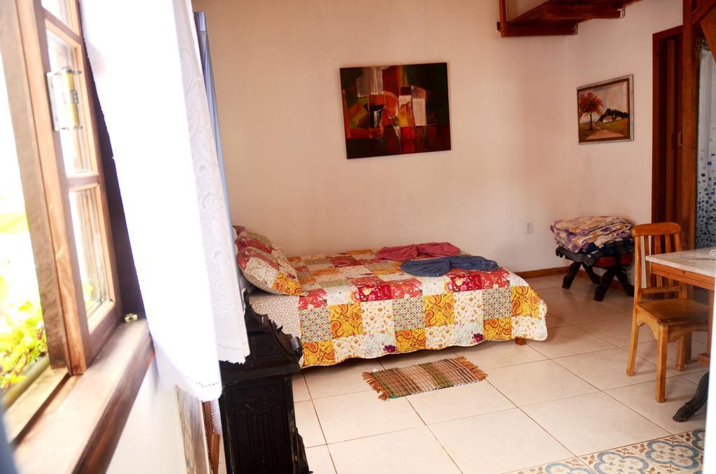 Pousada Vila Paolino Otel Sao Pedro da Serra  Dış mekan fotoğraf