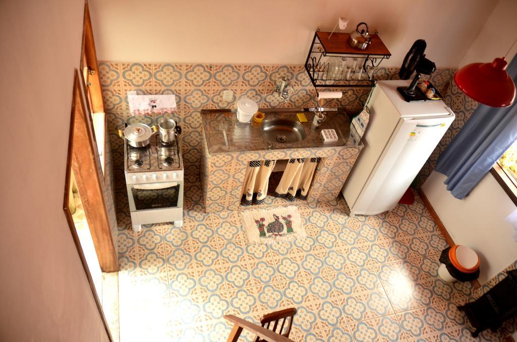 Pousada Vila Paolino Otel Sao Pedro da Serra  Dış mekan fotoğraf
