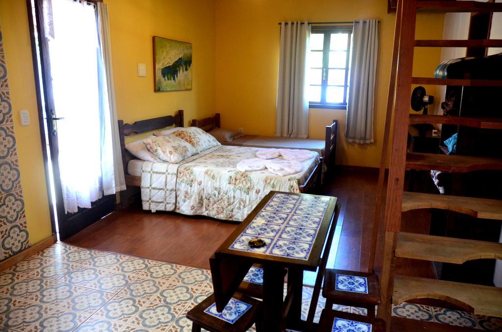 Pousada Vila Paolino Otel Sao Pedro da Serra  Dış mekan fotoğraf