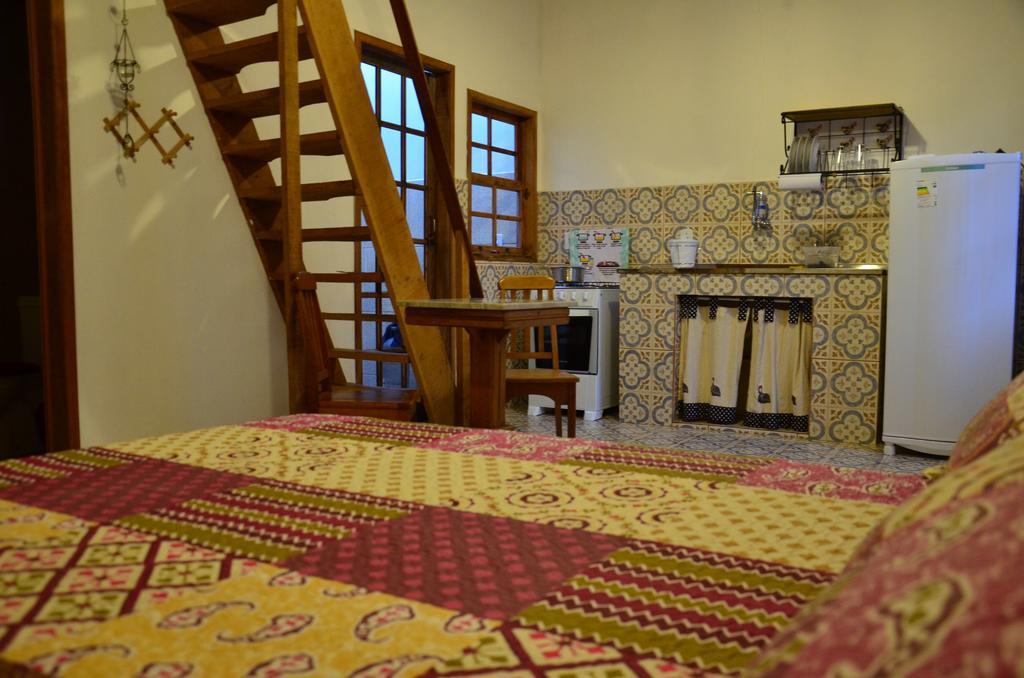 Pousada Vila Paolino Otel Sao Pedro da Serra  Dış mekan fotoğraf
